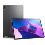 Tableta Lenovo Tab P12 Pro, Octa-Core, 12.6" 2.5K, 8GB RAM, 256GB, 5G, Storm Grey