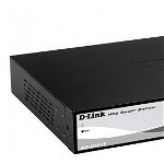 D-Link DGS-1210-16 16-Port-Switch Gigabit 10/100/1000 Switch, D-Link