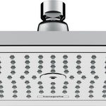 Palarie dus Hansgrohe Croma E 280 26257000, 1 functie, crom