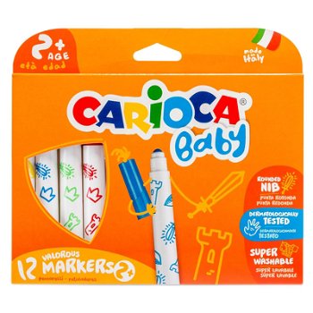 Carioca Baby 2+ 12/set, Carioca