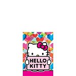 Prosop de maini, Hello Kitty, Cute, 40x60 cm, Disney