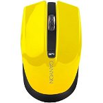 Mouse wireless Canyon CNS-CMSW5 Yellow
