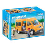 Set Playmobil School, Masina scolara