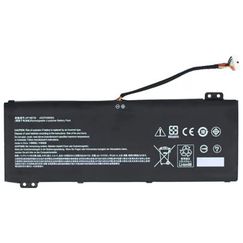 Acumulator notebook OEM Baterie pentru Acer Nitro 5 AN515-54 Li-Ion 3620mAh 14.8V 4 celule Mentor Premium, OEM