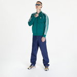adidas Originals bluză Adicolor Classics SST bărbați, culoarea verde, cu imprimeu, IR9863, adidas Originals