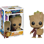 Funko Pop: Guardians of the Galaxy vol 2 - Groot with shield, Funko