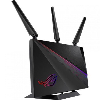 Router Wireless Asus RT-AC2900, AC2900, Dual-Band, USB