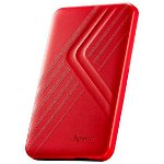 Hard disk extern APACER AC236 1TB 2.5 inch USB 3.1 Red