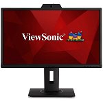 Viewsonic Monitor LCD 24" IPS/BLACK VG2440V