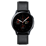 Smartwatch Samsung Galaxy Watch Active 2, 44 mm, LTE, SM-R825FSKAROM, Otel Inoxidabil, black