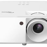 Videoproiector ZH420 Laser Ultra-Compact Full HD 1920x1080 4300Lumeni Contrast 300000:1 Alb, Optoma