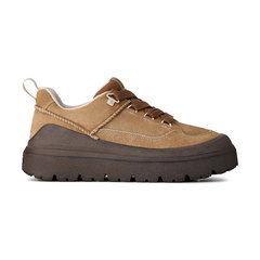 UGG sneakers din piele întoarsă M Heritage Utility Sneaker Knoll, UGG