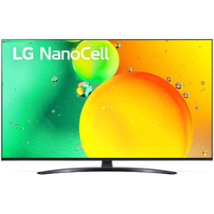 Televizor TELEVIZOR LG 55NANO763QA  LG Nano76 | 55 inch | Procesor α5 Gen5 AI 4K | Cinema NanoCell | ThinQ AI |NanoCell Gaming