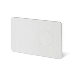 Capac protectie\n480x160mm WHITE THERMOPLASTIC, Scame
