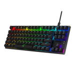 Tastatura Gaming HyperX Alloy Origins Core RGB Black, HP