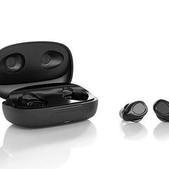 Casti Bluetooth Soho TWS Negru, Natec