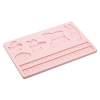 Forma decorare martipan insecte Kitchen Craft, SDIFM03