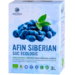Suc Afin Siberian 3L ECO (RO-ECO-029), Aronia Charlottenburg Romania