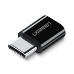 Adaptor Ugreen Micro Usb La Type C Negru