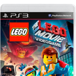 Lego Movie Videogame PS3