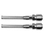 Cuplaj pentru furtun YATO, 6X10mm, mama, 2buc, YATO