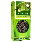 Ceai Body Line Bio 50 g Dary Natury, Organicsfood