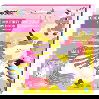 Mozaic Prima mea carte de povesti - Unicorni, AVENIR