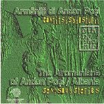Various Artists - The Aromanians of Andon Poci - CD