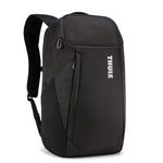 Rucsac urban cu compartiment laptop, Thule, Accent, 20L, Negru