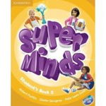 Super Minds Level 5, Student's Book with DVD-ROM - Herbert Puchta, Jeff Stranks, Peter Lewis Jones