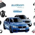 Pachet Plug-Play Audison dedicat BMW AP F 8.9, Audison