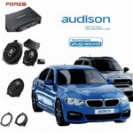 Pachet Plug-Play Audison dedicat BMW AP F 8.9, Audison