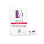 Flora Plus Multi-Gyn impotriva candidozei, 5 tuburi, Bioclin