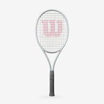 Rachetă Tenis Wilson Shift V1 285g Neracordată Gri Adulți, WILSON