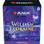 Magic The Gathering Wilds of Eldraine Prerelease Pack, Magic: the Gathering