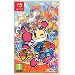 Joc Switch Konami Super Bomberman R 2