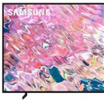 Televizor QLED Smart SAMSUNG 55Q67B, 138 cm, Ultra HD 4K, HDR, Negru