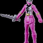 Power Rangers Dino Fury Pink Ranger 30cm 