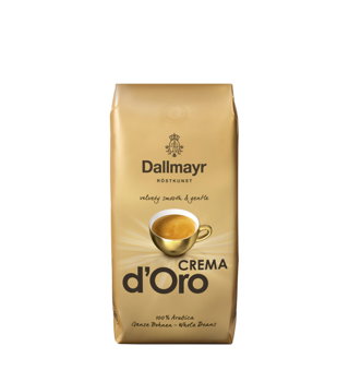 Dallmayr Crema D'oro cafea boabe 500g, DALLMAYR
