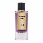 Parfum arabesc Purple Oud, apa de parfum 80 ml, unisex, Wadi Al Khaleej