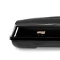 Cutie portbagaj Fabbri Nova 6503138, 430L, 12.4 KG, 175x80x44 cm , negru lucios