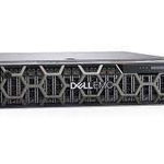 DELL PRECISION R7920 2X INTEL XEON 12CORE GOLD 5118 2.3GHZ 128GB DDR4 RAM 8LFF HHD BAY NO HDD S100I RAID IDRAC9 ENT. 2X 1600W