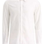 Dolce & Gabbana DOLCE & GABBANA "Martini" shirt WHITE, Dolce & Gabbana