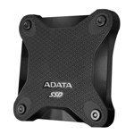 SSD portabil ADATA SD700, 512GB, USB 3.2 Gen1, negru