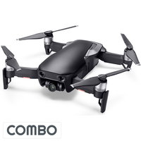 Dronă DJI Mavic AIR Fly More Combo - Onyx Black