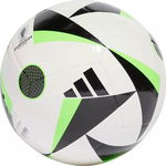 Minge fotbal Adidas Euro 2024 IN9374, TPU, Alb/Multicolor