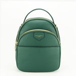 Rucsac dama FloraCo B-F3610 120 Verde inchis, FLORA&Co Paris