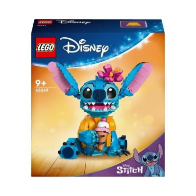 Stitch Disney, +9 ani, 43249, 730 piese, Lego