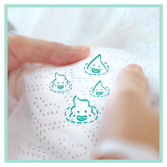 Scutece bebelusi Pampers - Premium Care 3, 80 buc.