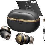 Soundpeats Opera05 - High Quality Black Headphones, Soundpeats